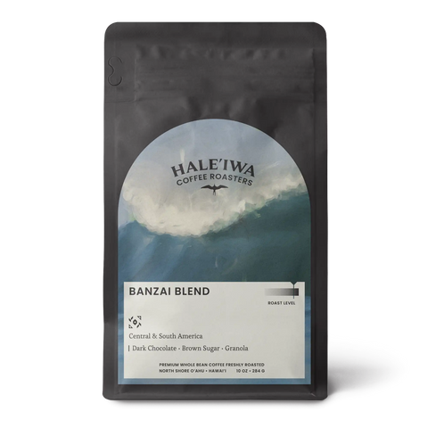 Banzai Blend
