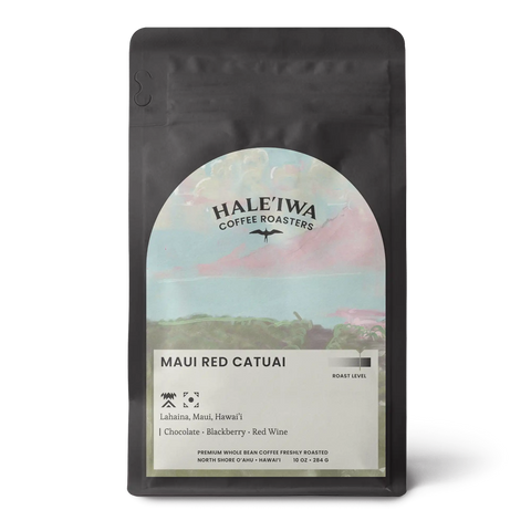 Maui Red Catuai