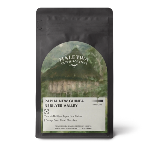 Papua New Guinea Nebilyer Valley