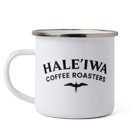 Enamel Camp Mug