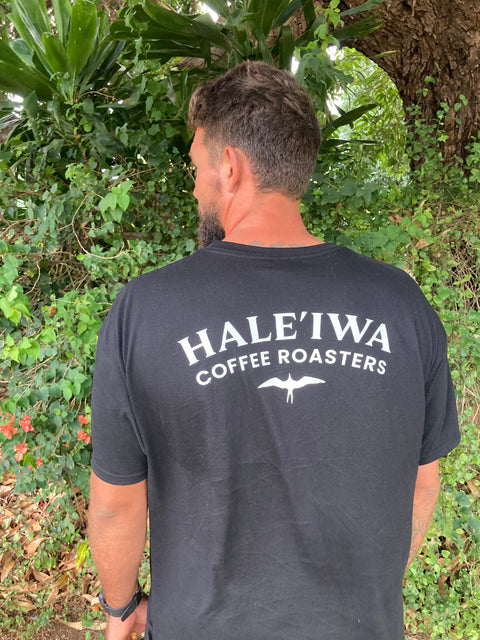 Hale'iwa Coffee Roasters Unisex T-Shirt