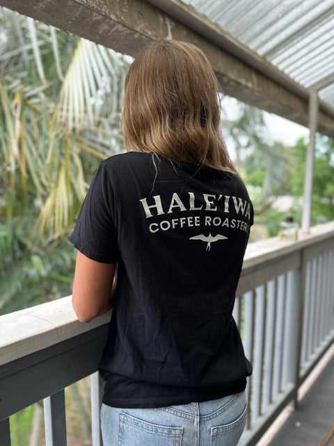 Hale'iwa Coffee Roasters Unisex T-Shirt