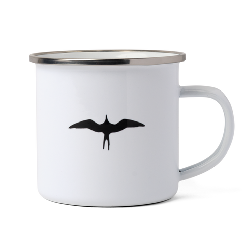 Enamel Camp Mug